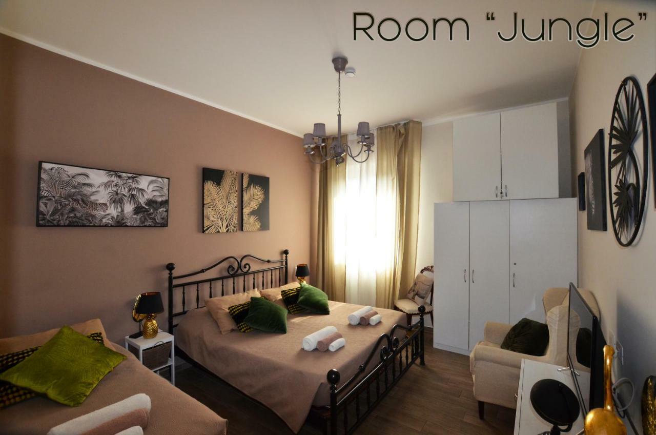 Room & Breakfast Nettuno 29 Bolonha Exterior foto