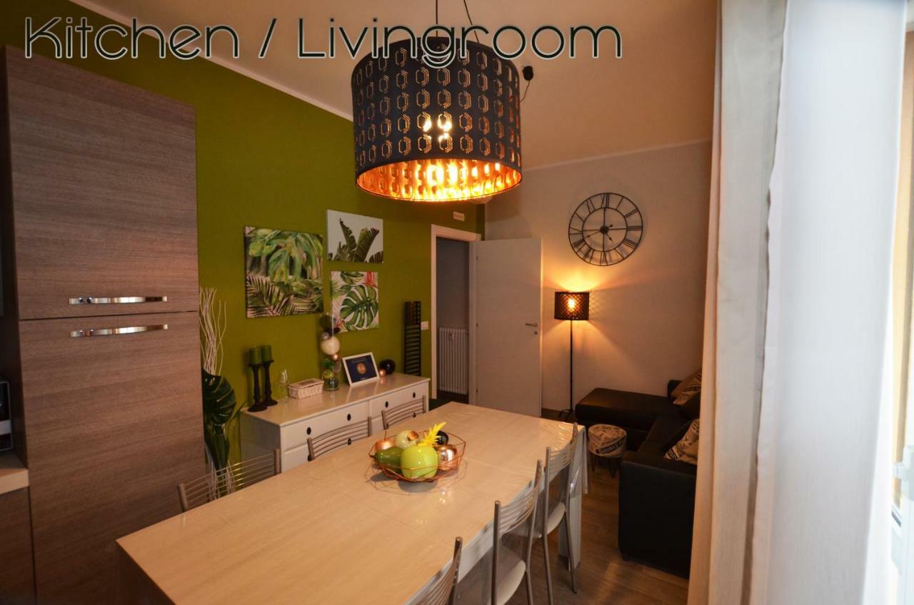 Room & Breakfast Nettuno 29 Bolonha Exterior foto