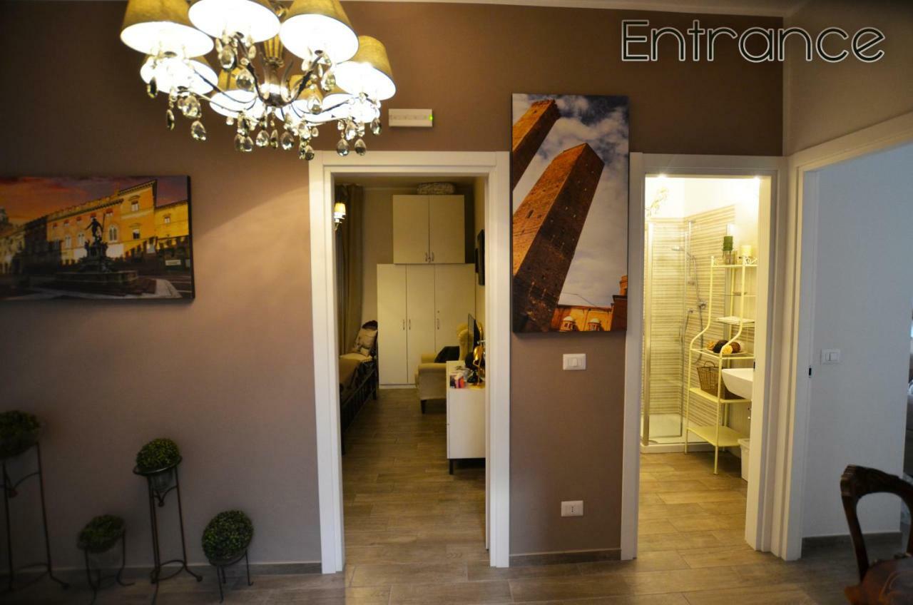 Room & Breakfast Nettuno 29 Bolonha Exterior foto