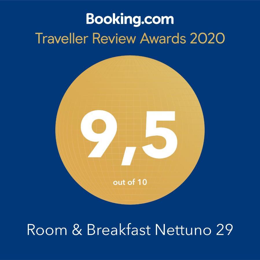 Room & Breakfast Nettuno 29 Bolonha Exterior foto